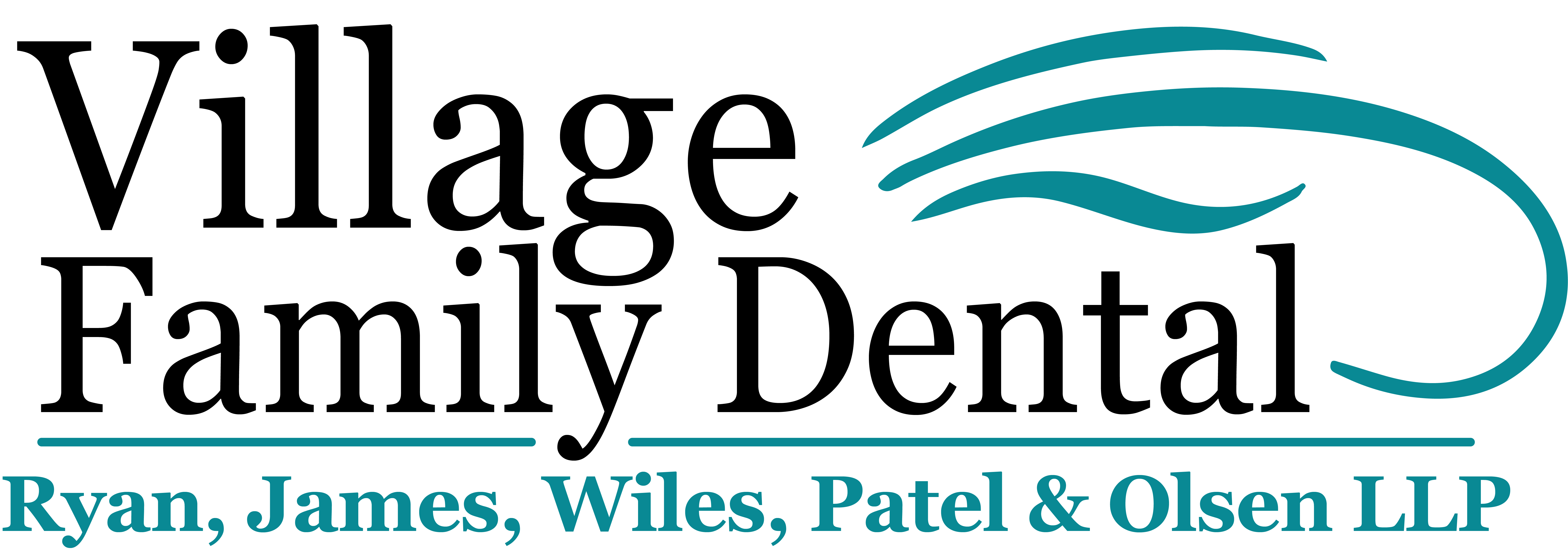 Village Family Dental Logo